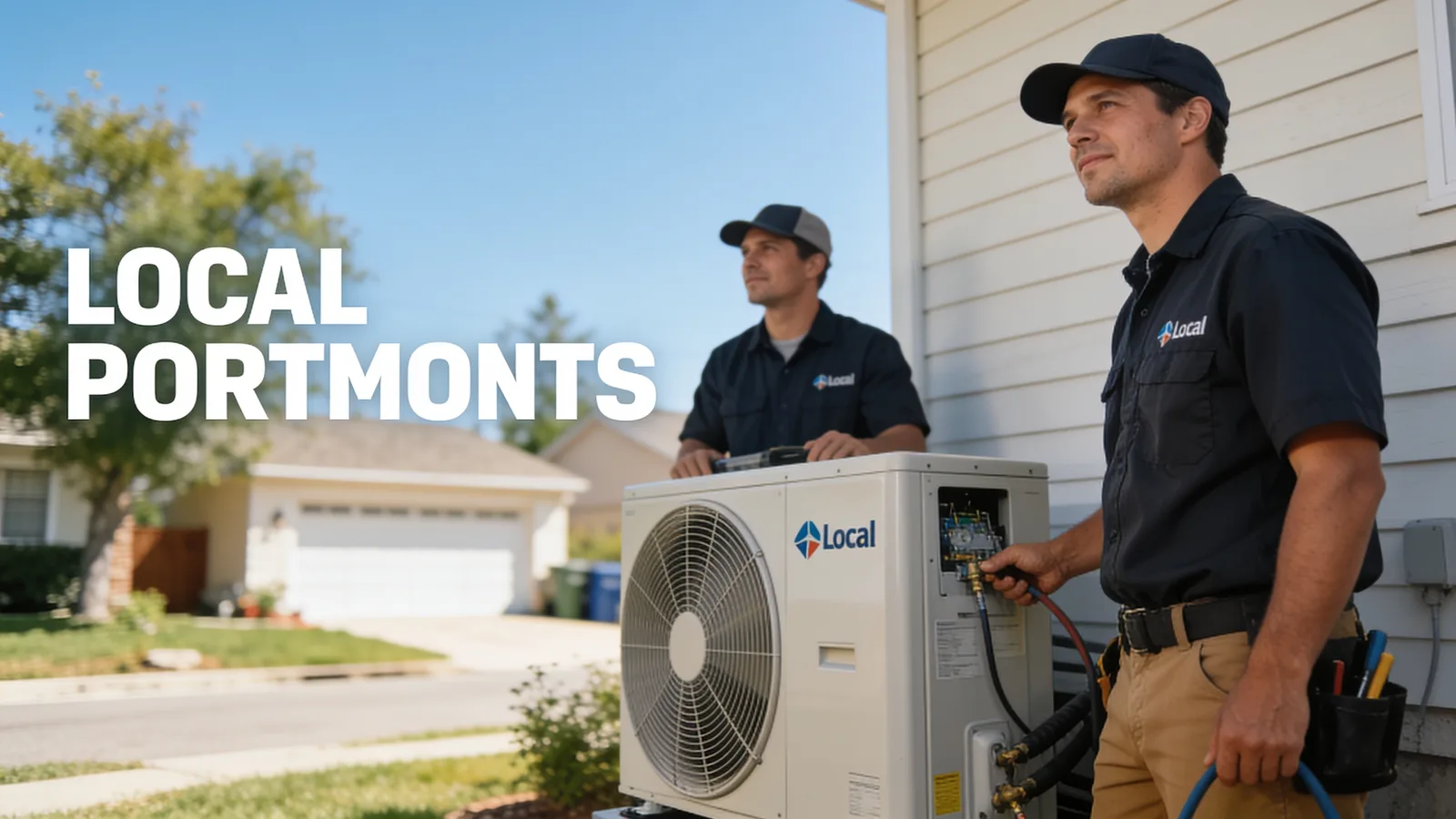 Heat Pump Installation in Villard, MN near me